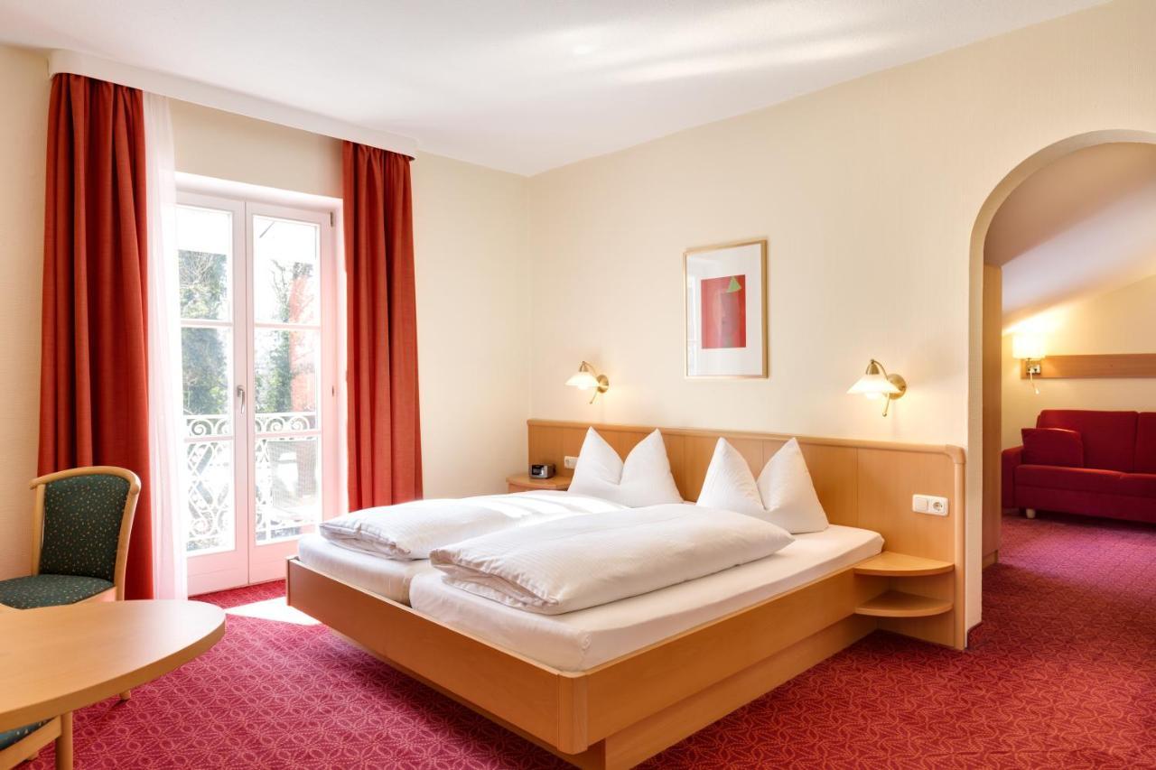 Hotel Bergfried & Schoenblick Bad Reichenhall Exterior photo