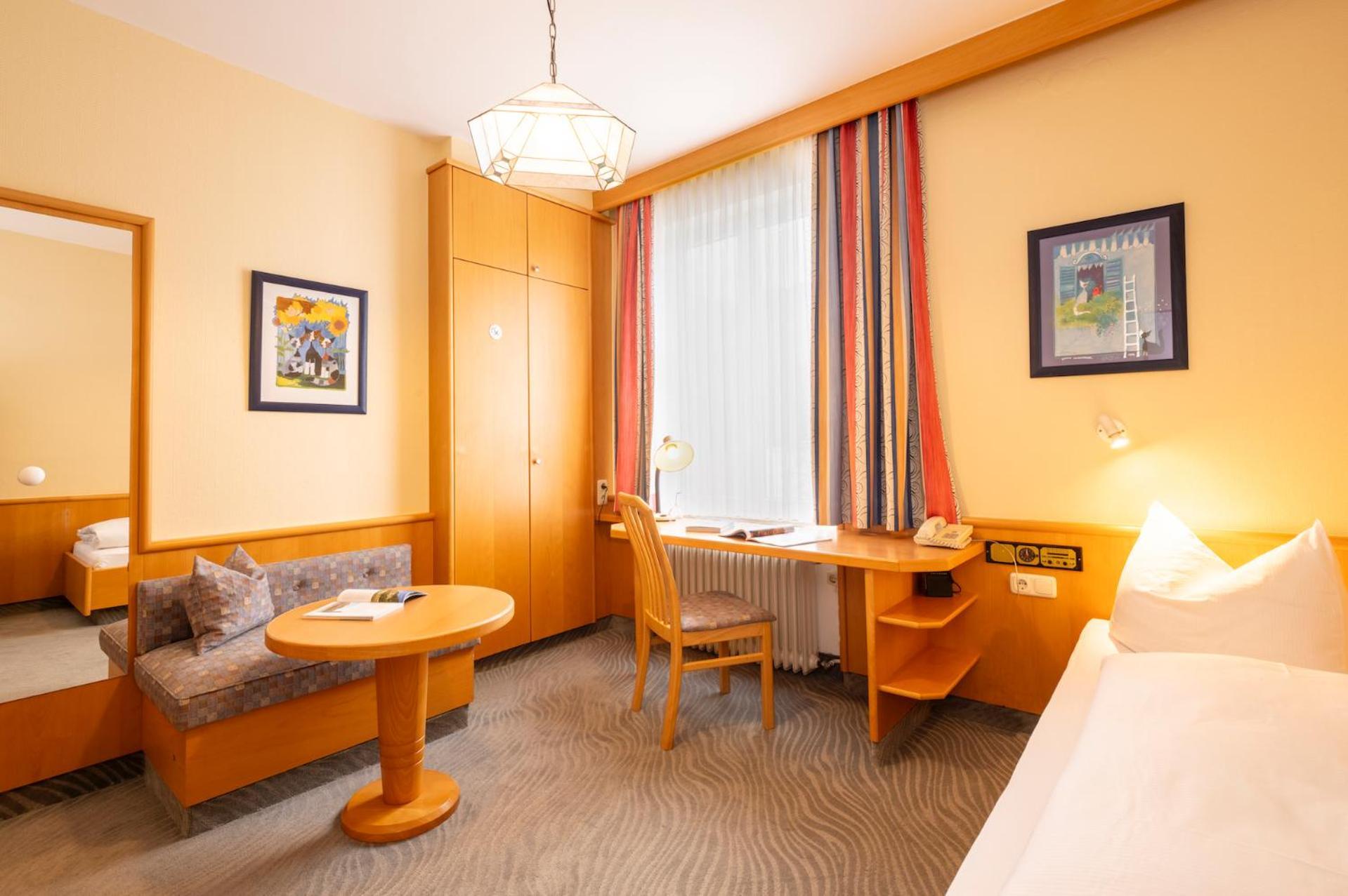 Hotel Bergfried & Schoenblick Bad Reichenhall Exterior photo