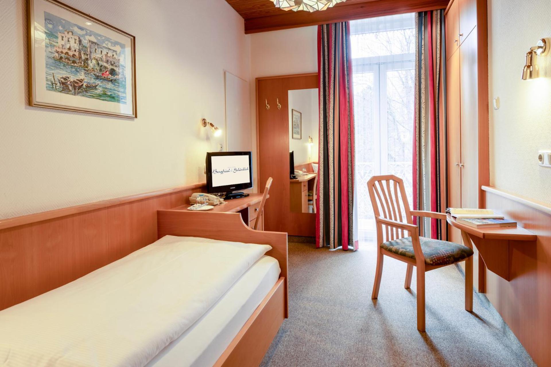 Hotel Bergfried & Schoenblick Bad Reichenhall Exterior photo