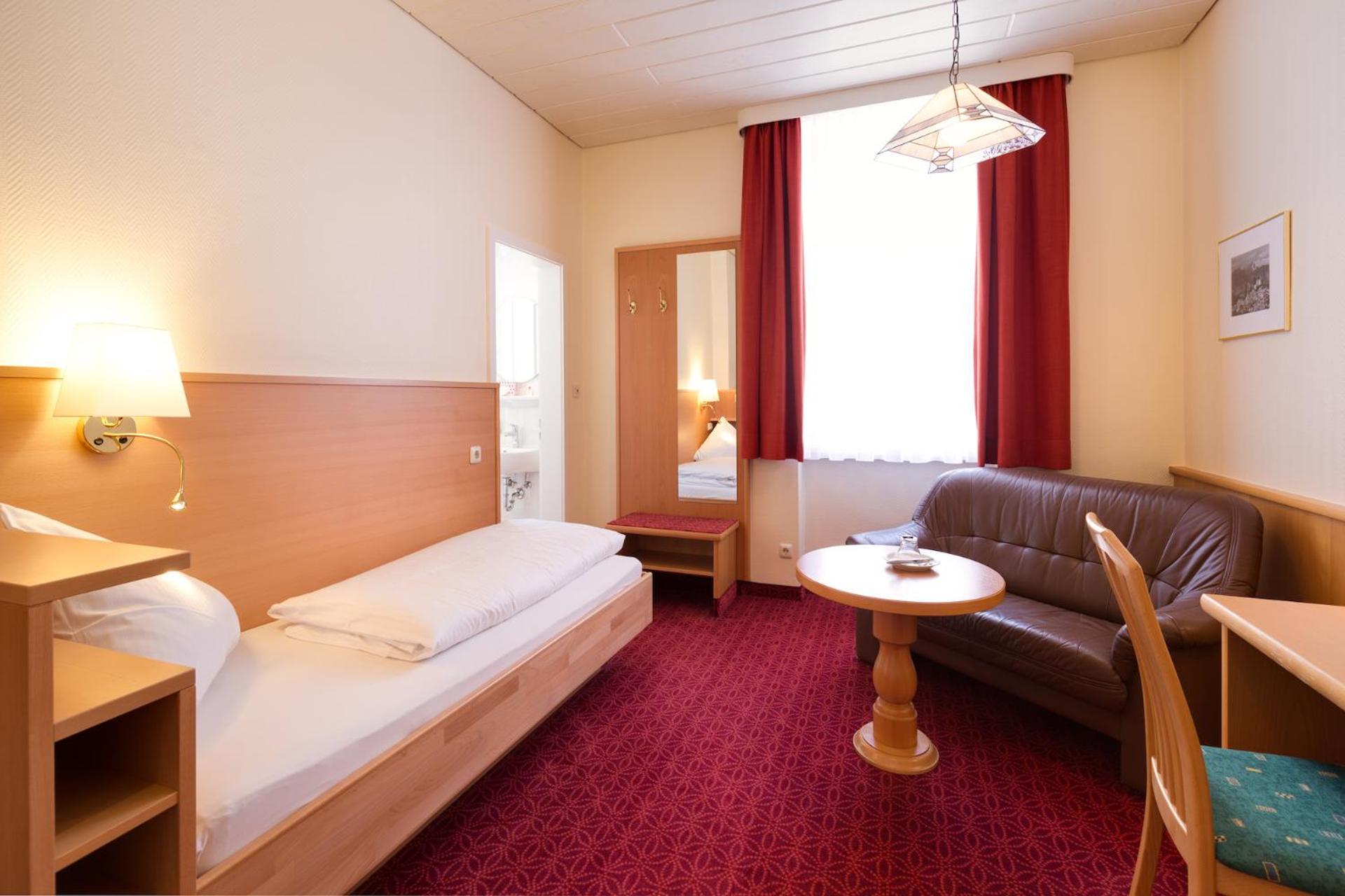 Hotel Bergfried & Schoenblick Bad Reichenhall Exterior photo