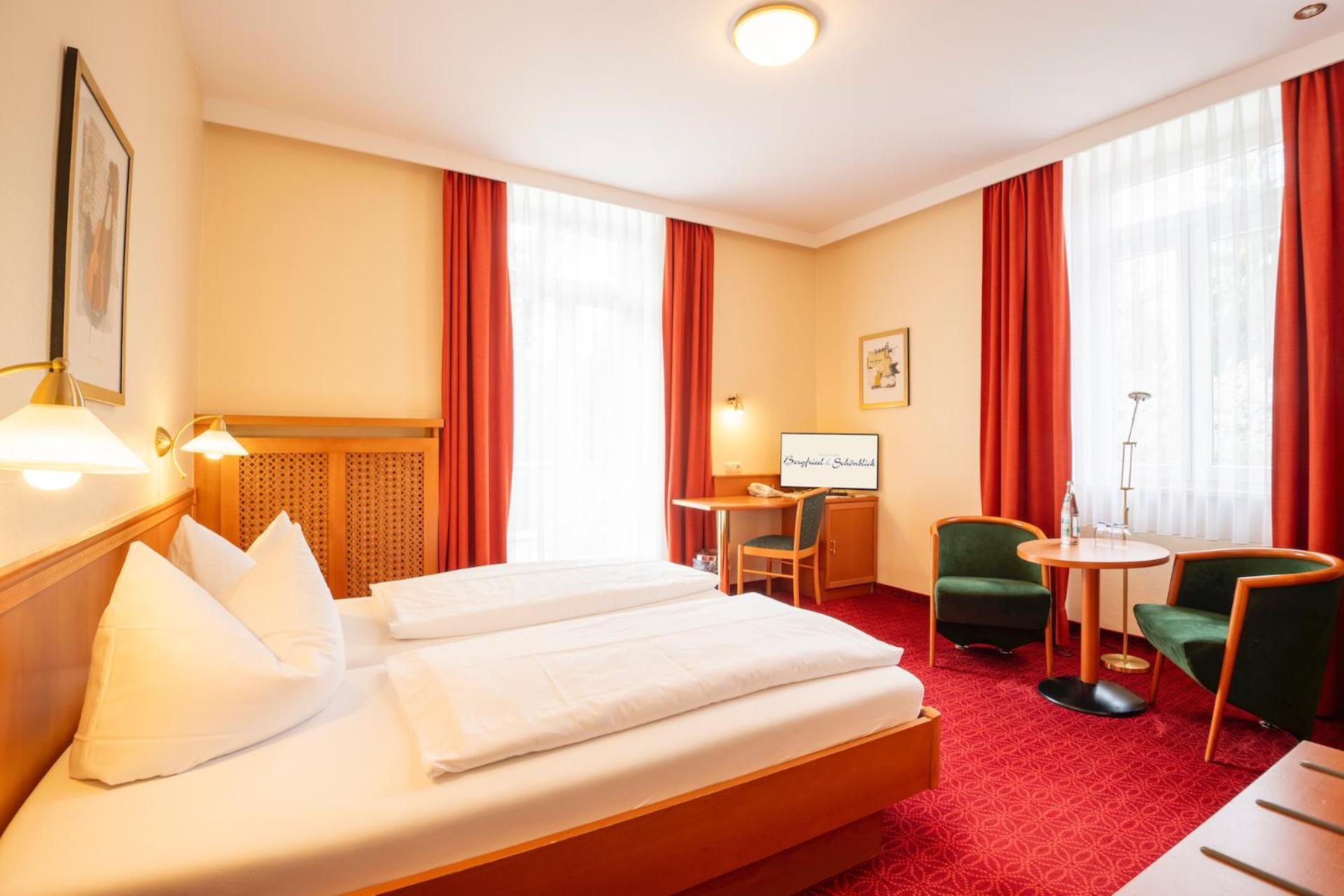 Hotel Bergfried & Schoenblick Bad Reichenhall Exterior photo