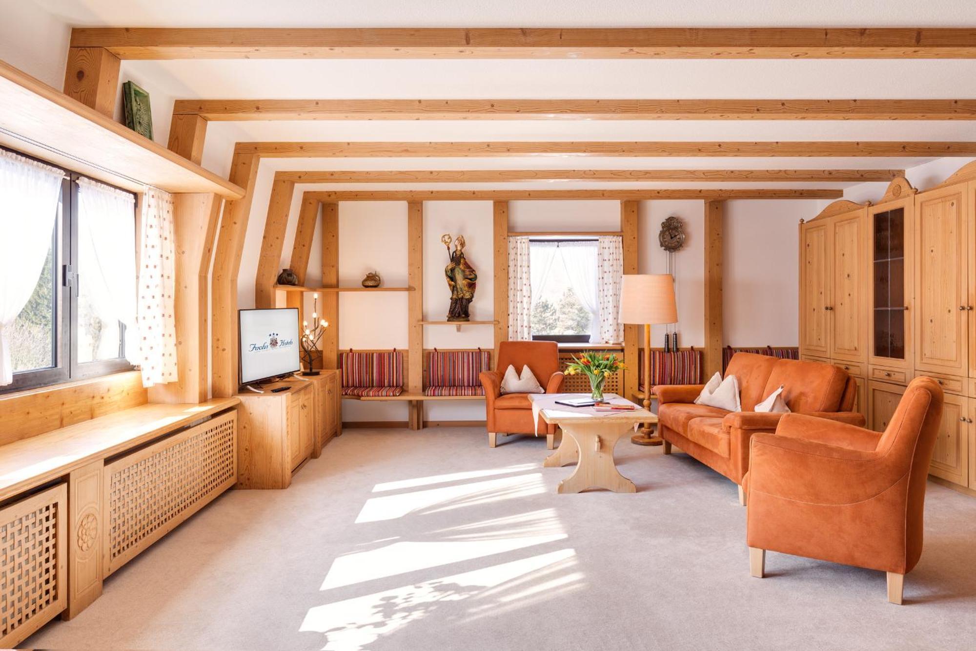Hotel Bergfried & Schoenblick Bad Reichenhall Exterior photo