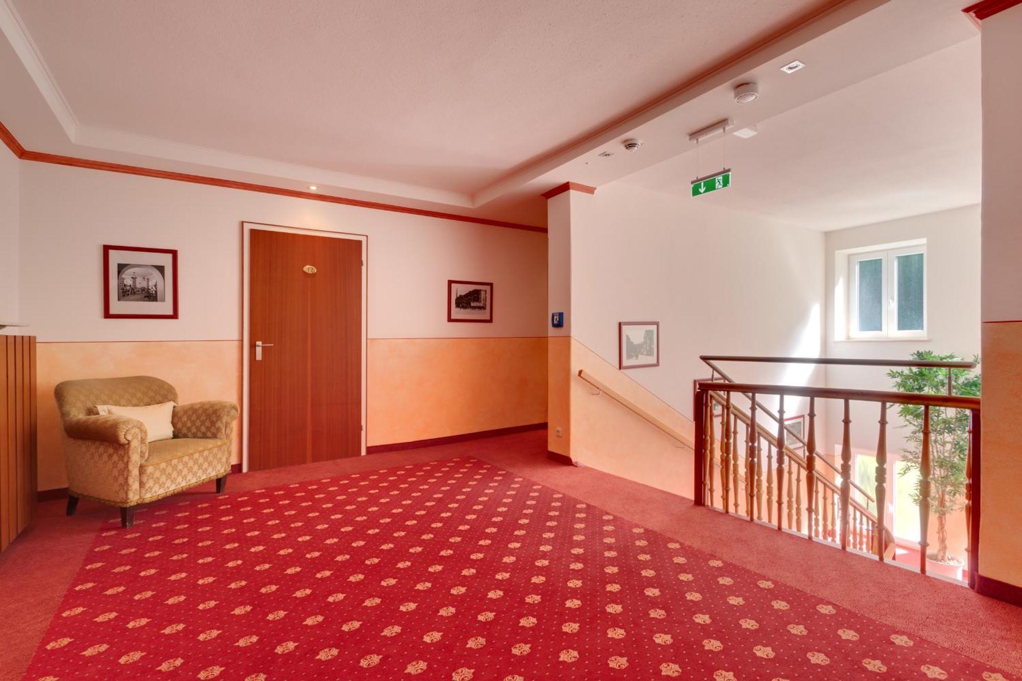 Hotel Bergfried & Schoenblick Bad Reichenhall Exterior photo